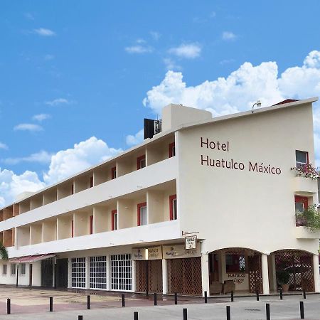 Hotel Huatulco Maxico Santa Cruz Huatulco Dış mekan fotoğraf